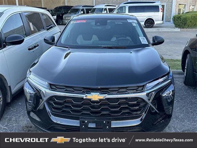 2024 Chevrolet TRAX