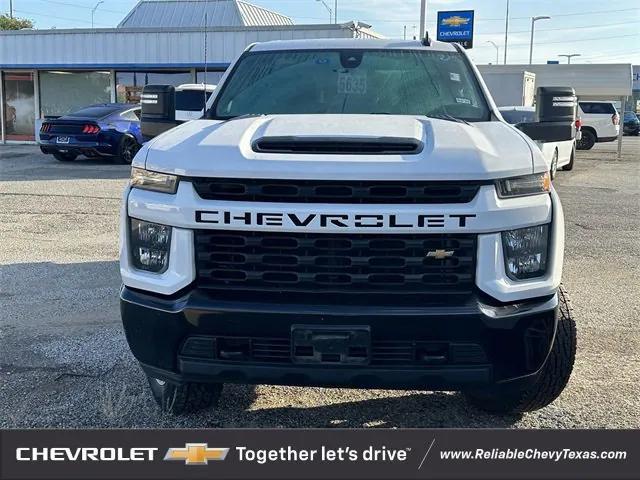 2022 Chevrolet Silverado 2500