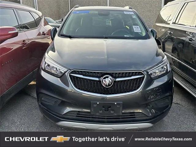 2018 Buick Encore