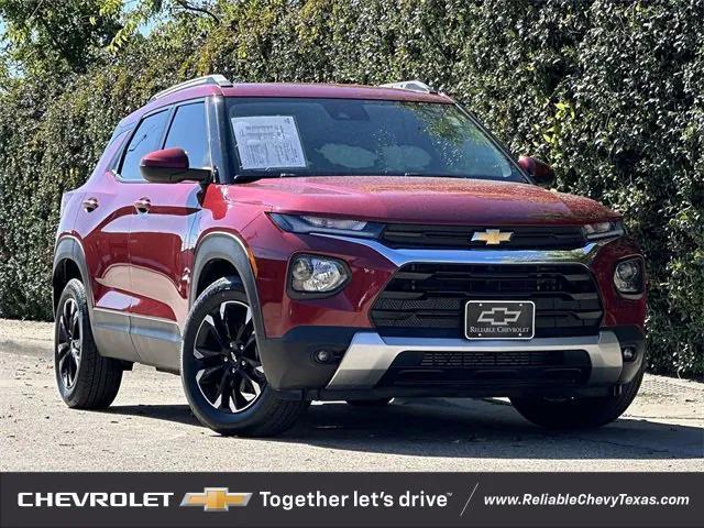 2021 Chevrolet Trailblazer