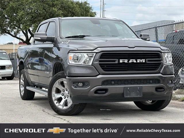 2020 RAM 1500