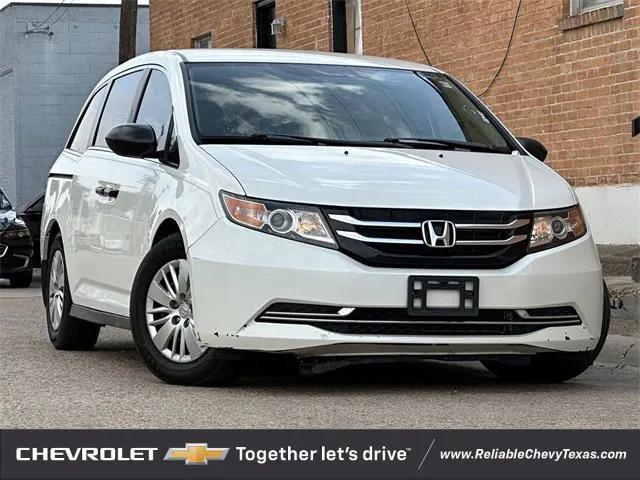 2014 Honda Odyssey