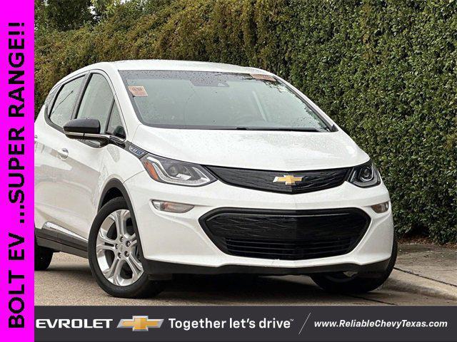 2021 Chevrolet Bolt Ev