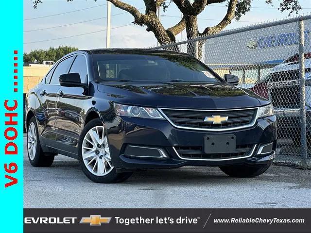 2019 Chevrolet Impala