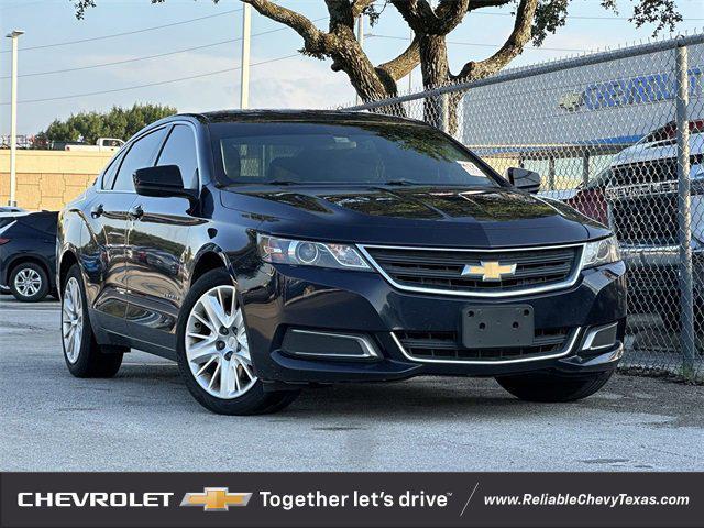 2019 Chevrolet Impala