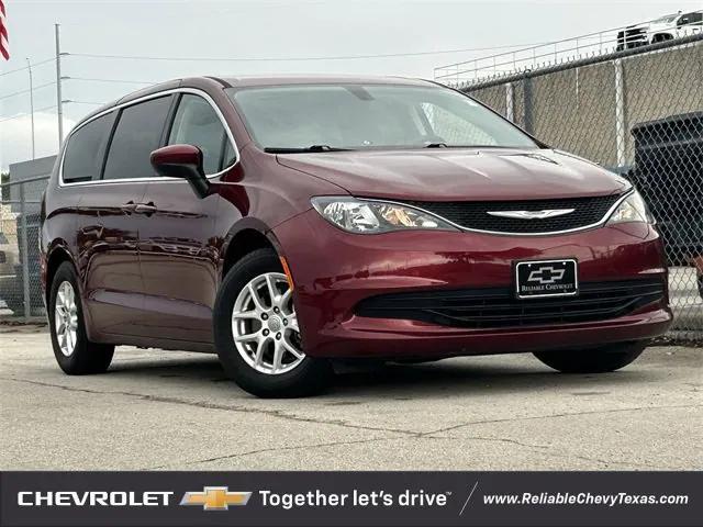 2019 Chrysler Pacifica