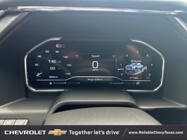 Photo of 2025 White Frost Tricoat GMC Sierra 2500