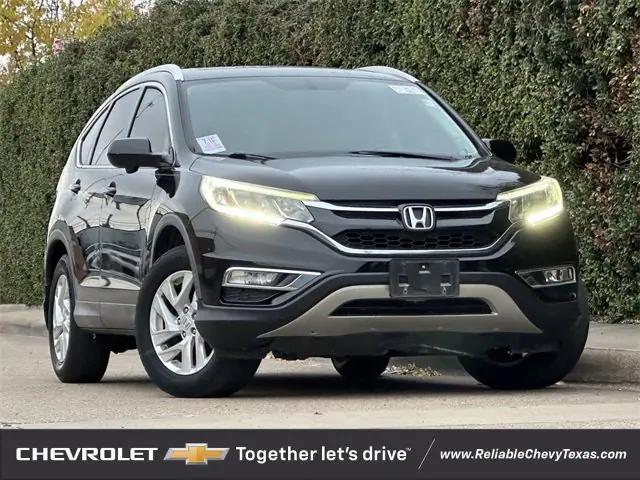 2015 Honda CR-V