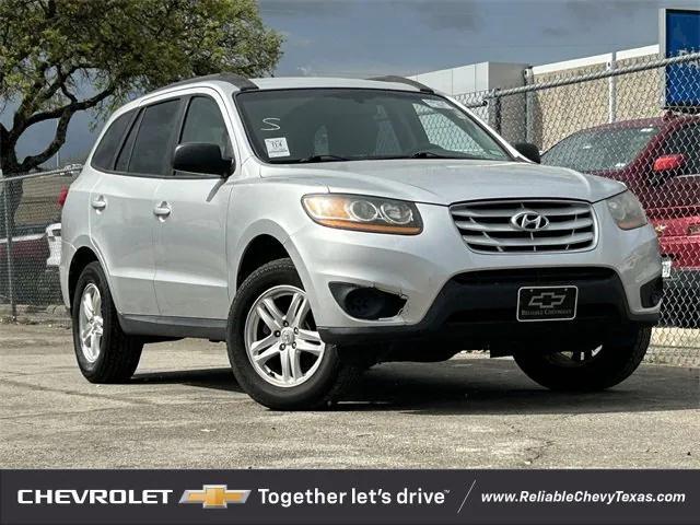 2011 Hyundai Santa Fe