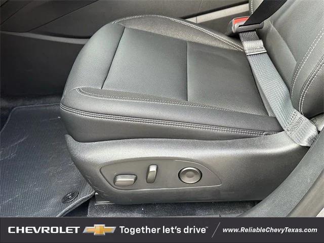 Photo of 2025 Sterling Gray Metallic Chevrolet Blazer EV
