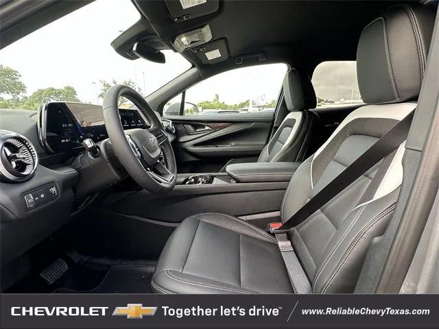 Photo of 2025 Sterling Gray Metallic Chevrolet Blazer EV