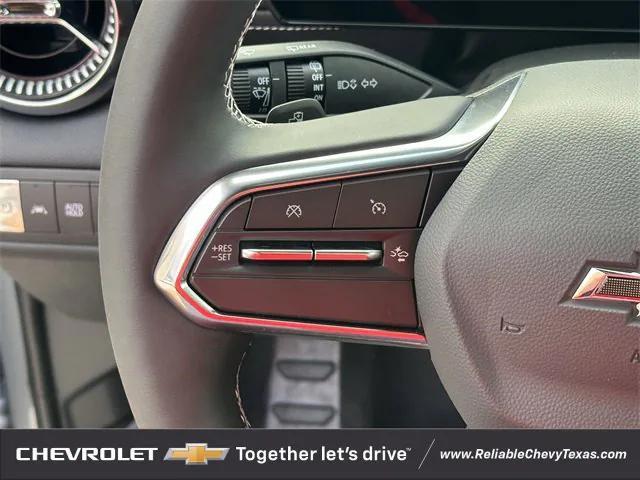 Photo of 2025 Sterling Gray Metallic Chevrolet Blazer EV