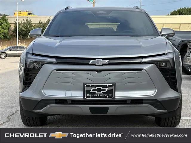 Photo of 2025 Sterling Gray Metallic Chevrolet Blazer EV