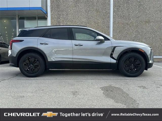Photo of 2025 Sterling Gray Metallic Chevrolet Blazer EV