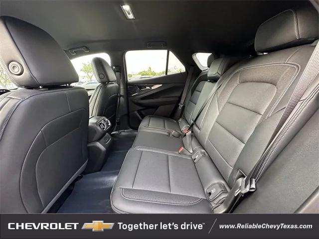 Photo of 2025 Sterling Gray Metallic Chevrolet Blazer EV