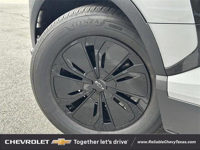 Photo of 2025 Sterling Gray Metallic Chevrolet Blazer EV