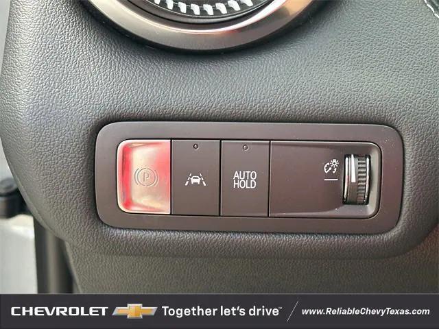 Photo of 2025 Sterling Gray Metallic Chevrolet Blazer EV