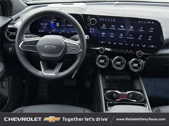 Photo of 2025 Sterling Gray Metallic Chevrolet Blazer EV