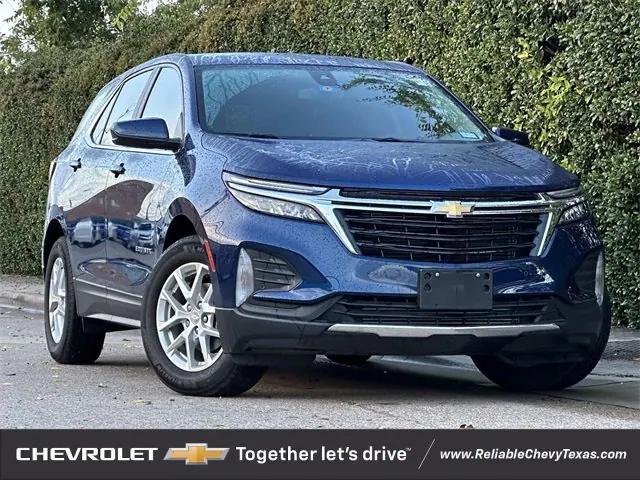 2023 Chevrolet Equinox