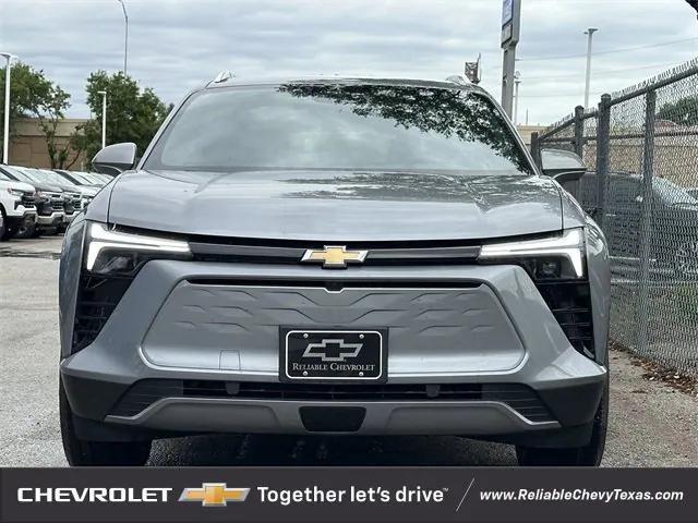 Photo of 2025 Sterling Gray Metallic Chevrolet Blazer EV