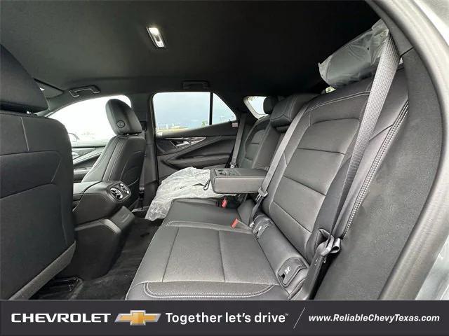 Photo of 2025 Sterling Gray Metallic Chevrolet Blazer EV