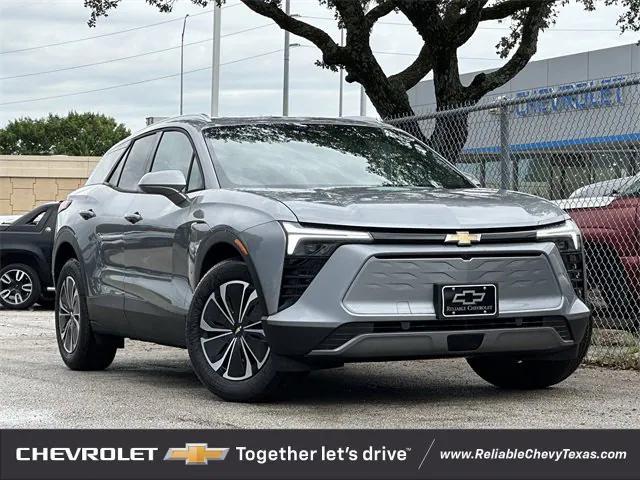 Photo of 2025 Sterling Gray Metallic Chevrolet Blazer EV