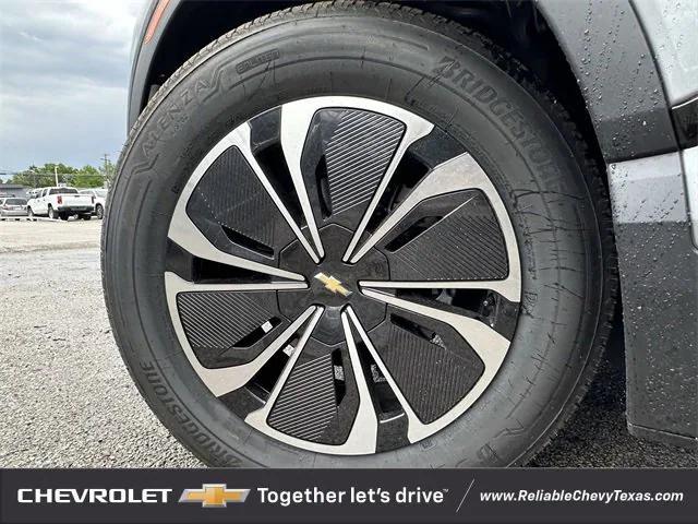 Photo of 2025 Sterling Gray Metallic Chevrolet Blazer EV