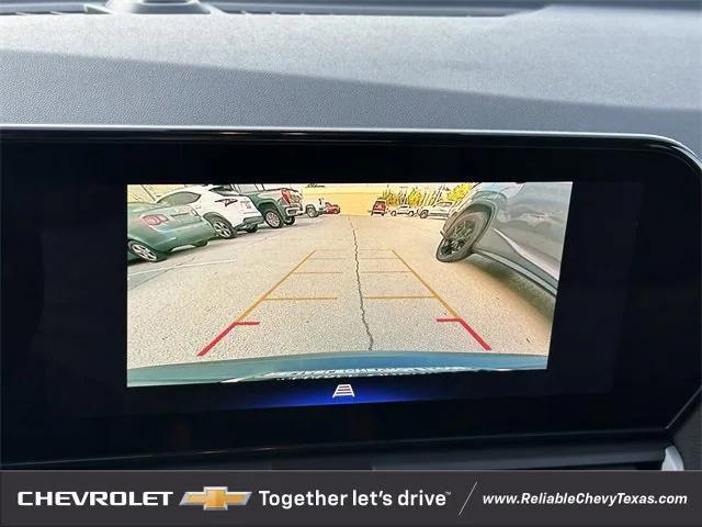 Photo of 2026 Summit White Chevrolet Trailblazer