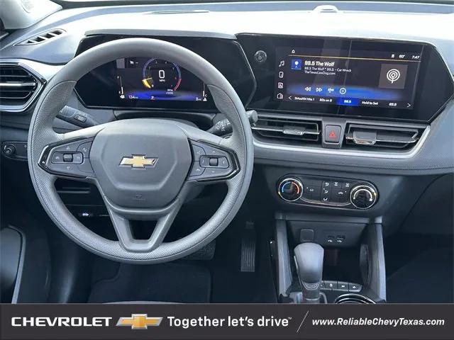 Photo of 2026 Summit White Chevrolet Trailblazer