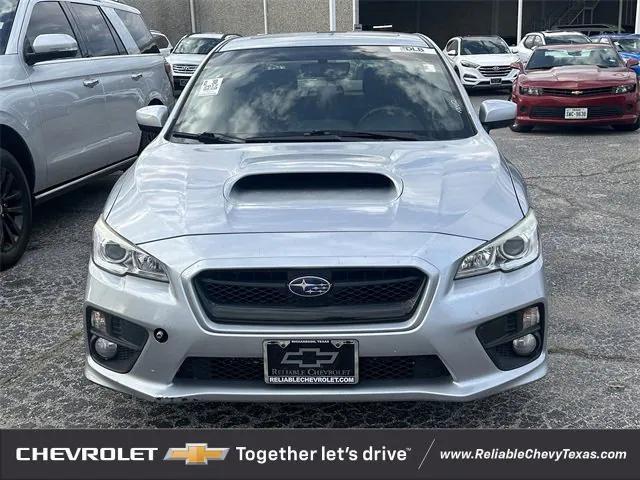 2017 Subaru WRX