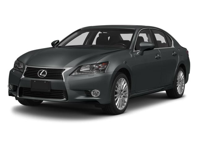 2013 Lexus Gs 350