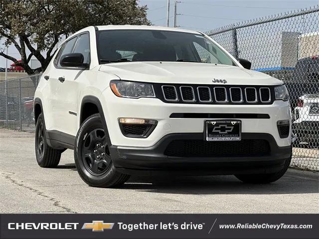 2018 Jeep Compass