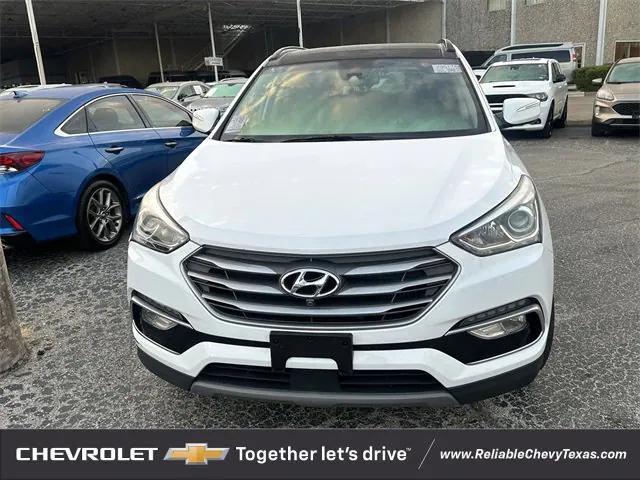 2018 Hyundai Santa Fe Sport