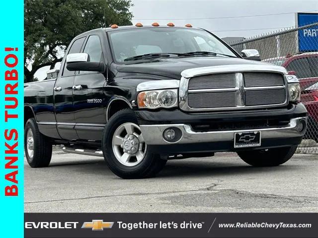 2005 Dodge Ram 3500