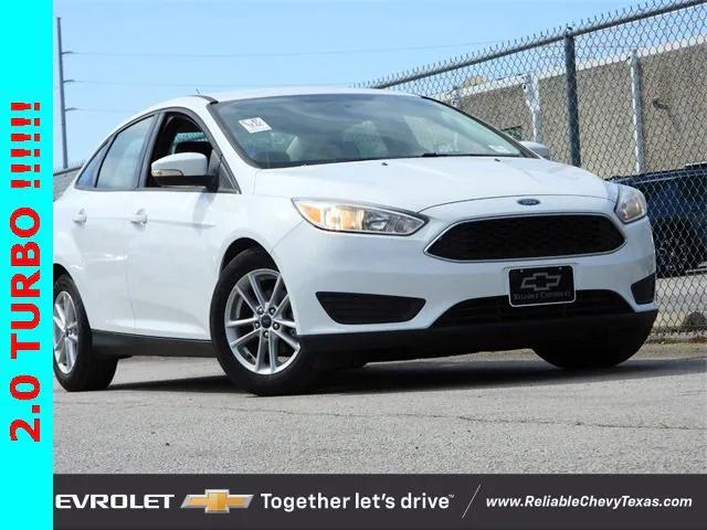 2017 Ford Focus
