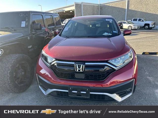 2022 Honda CR-V