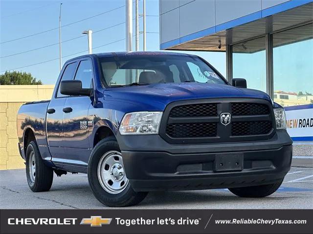 2016 RAM 1500