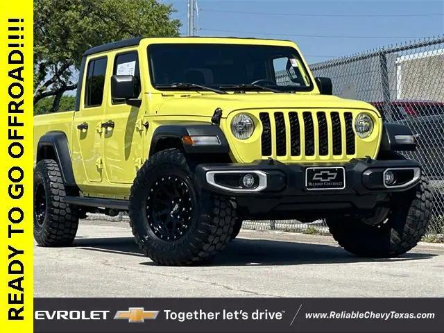 2023 Jeep Gladiator