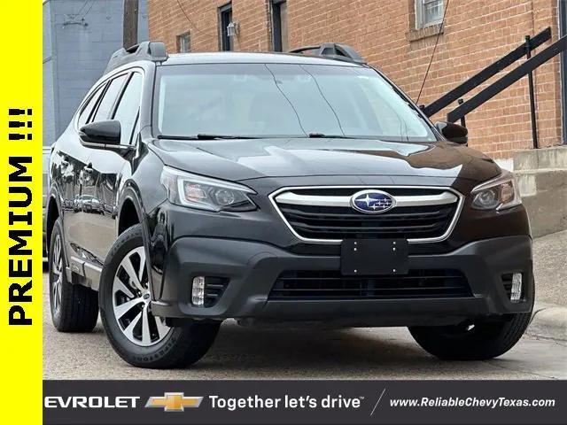 2022 Subaru Outback