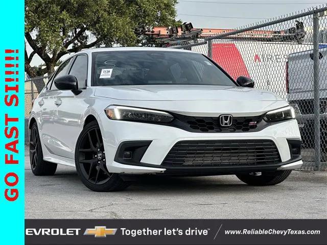 2022 Honda Civic Si