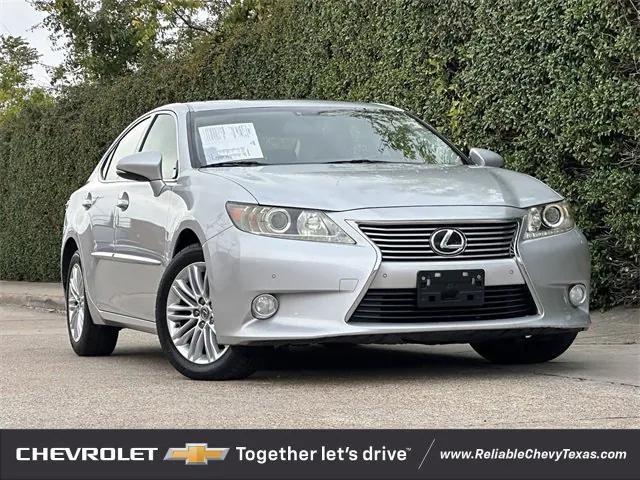 2013 Lexus Es 350