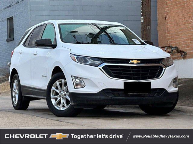 2020 Chevrolet Equinox