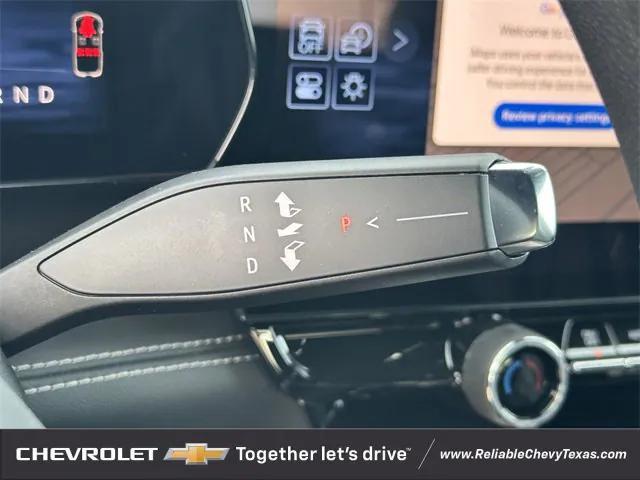 Photo of 2025 Sterling Gray Metallic Chevrolet Blazer EV