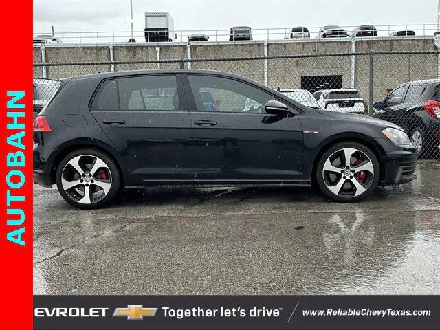 2016 Volkswagen Golf Gti