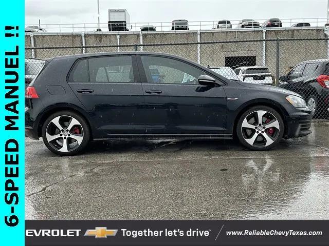 2016 Volkswagen Golf Gti