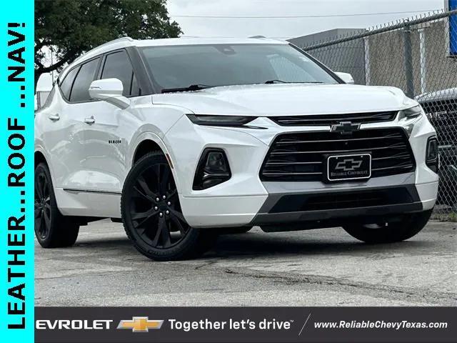 2020 Chevrolet Blazer