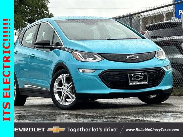 2021 Chevrolet Bolt Ev