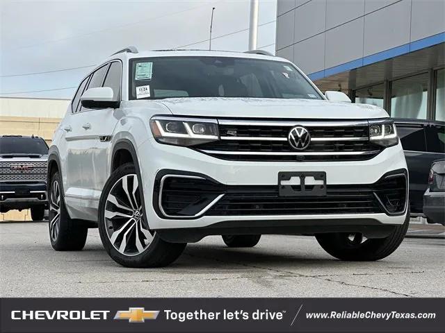 2022 Volkswagen Atlas