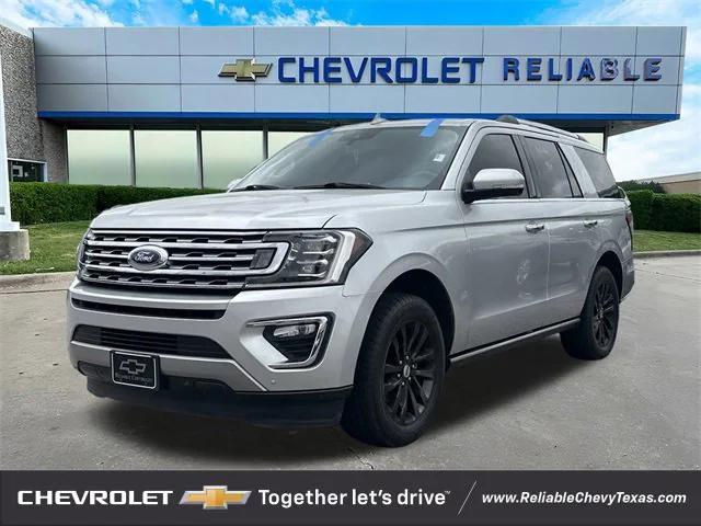 2019 Ford Expedition