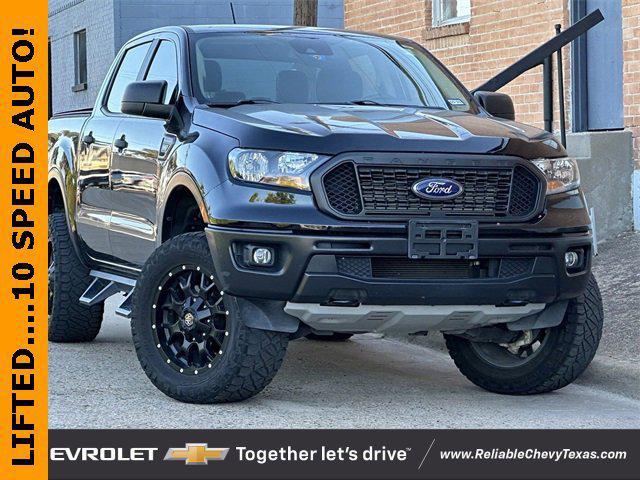 2019 Ford Ranger